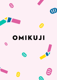 OMIKUJI / Pink