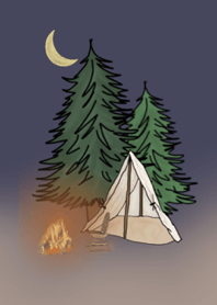 Second dress only for camper!