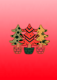 Love Love Christmas Tree