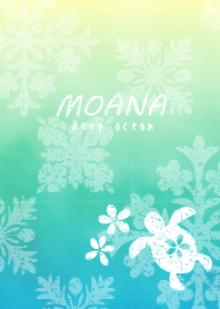 MOANA deep ocean