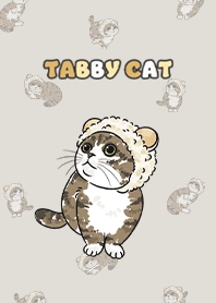 tabbycat7 / linen