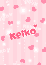 Keiko&PinkHeart