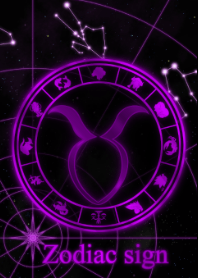 金牛座星图 Ver. 紫色 2021