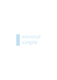 simple love heart minimum Theme speech16