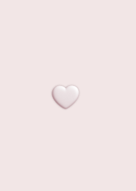 小心心 | pink gray