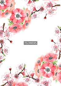 water color flowers_805