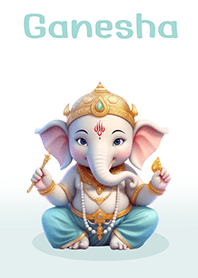 พระพิฆเนศ:  สำหรับคนเกิดวันศุกร์