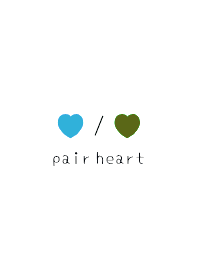 pair heart theme 54