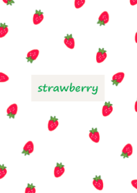 strawberry_pattern #green
