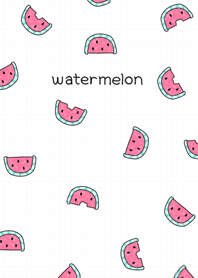 water melon..