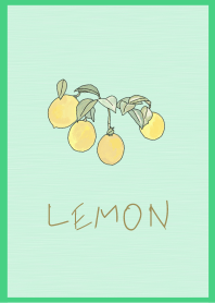 fruits 05 lemon
