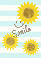sunflower- smile7-