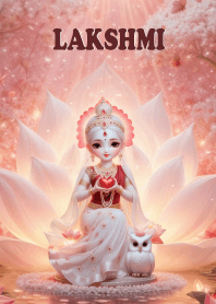 Lakshmi: Rich beyond measure,(JP)