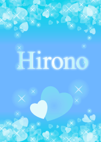 Hirono-economic fortune-BlueHeart-name