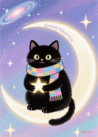 Cosmic Black Cat