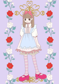 *Alice in Wonderland*