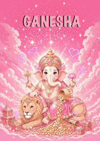 Ganesha Have Lacky  Glory Rich