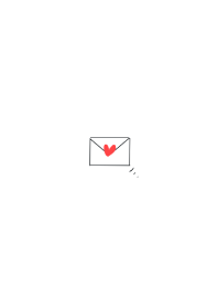 Letter heart