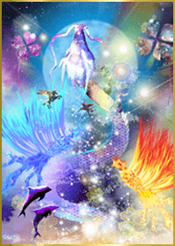 Fortune Rising Dragon Phoenix PegasusA