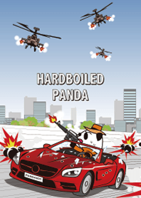 HARDBOILED PANDA