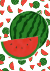 Yummy Watermelon theme