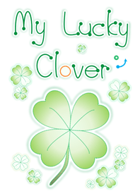 My Lucky Clover 2.1 (Green V.2)
