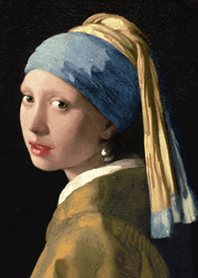 Girl with a Pearl Earring(Painting)