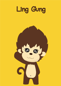 monyet "Ling Gung"