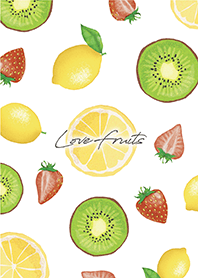 Love Fruits 2