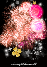 金運最強！すべての運気もアップする花火