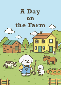 A Day on the Farm