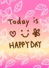 夏 アロハ ピンク-スマイル10-