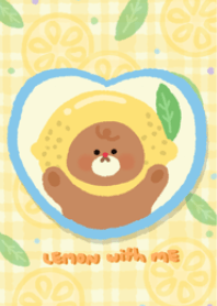 lemon with me