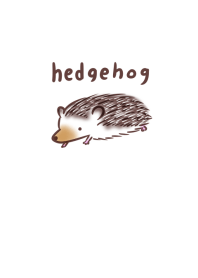 hedgehog Theme.