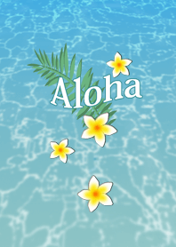 ハワイ＊ALOHA+1