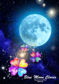 Blue Moon Clover3