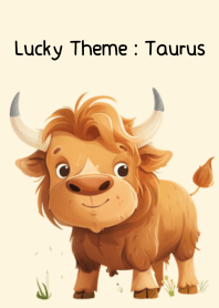 Lucky Theme : Taurus