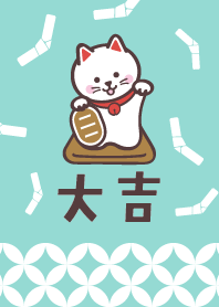 Lucky Theme! MANEKI-NEKO! MINT ver.