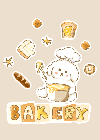 Fluffy Pup's Bakery World)