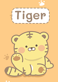 Tiger so cool!