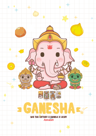 พระพิฆเนศxท้าวเวสสุวรรณ : ถูกหวยเฮงๆ VII