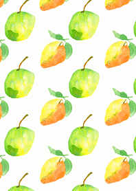 [Simple] fruits Theme#319