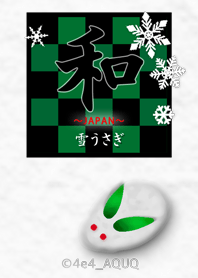 6_WA_Snow_Japanese style theme