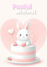 Pastel Minimal Theme - JP36