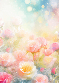 Beautiful rose flower(R3823)