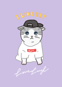 I LIKE NEKO !