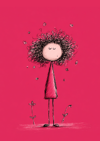 粉紅色的世界 (Pink World)