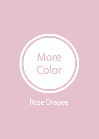 More Color Rose Dragee