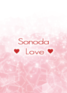 Sonoda Love Crystal name theme
