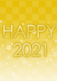 Happy 2021